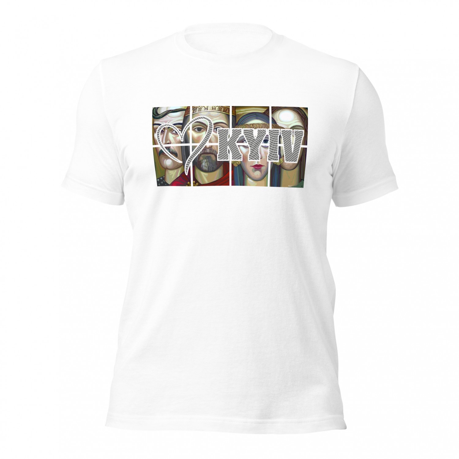 Buy T-shirt - Kyiv